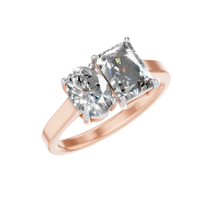 Scintillating - GOLD | 14KT | EF-VVS
