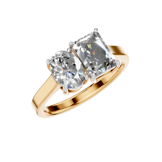 Royal Mirage Women Ring