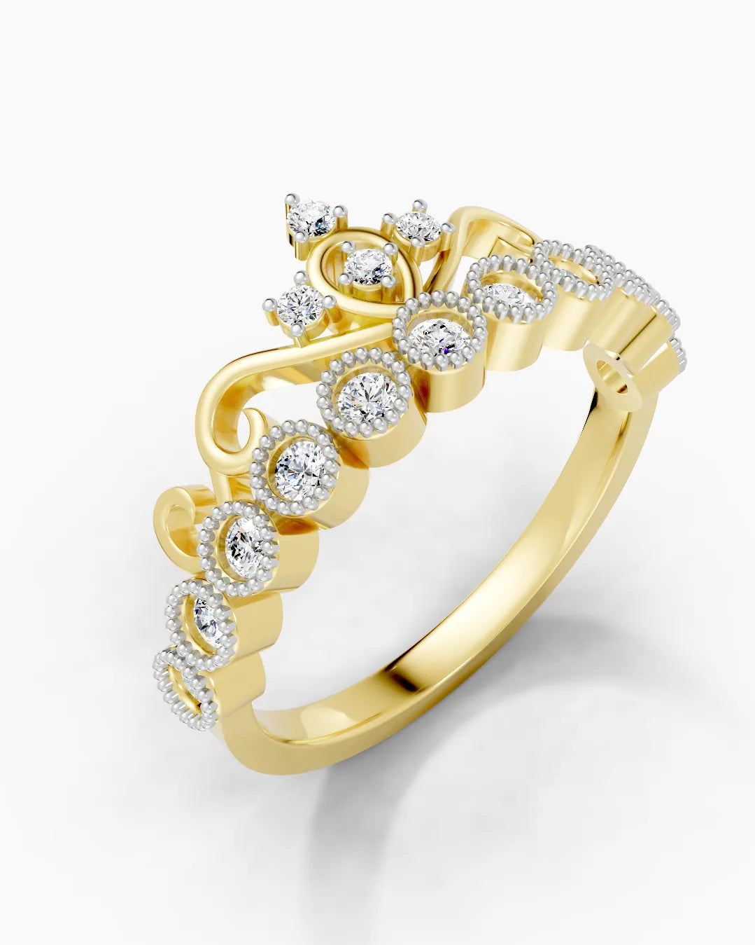 Princess Bloom Women Ring