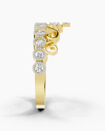 Princess Bloom Women Ring
