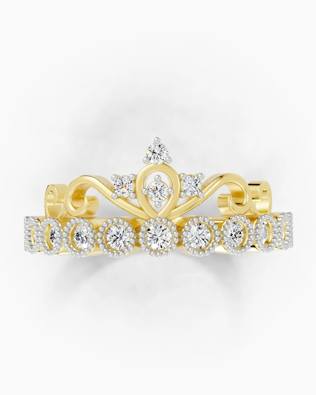 Princess Bloom Women Ring