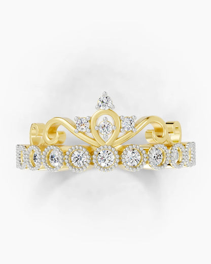 Princess Bloom Women Ring