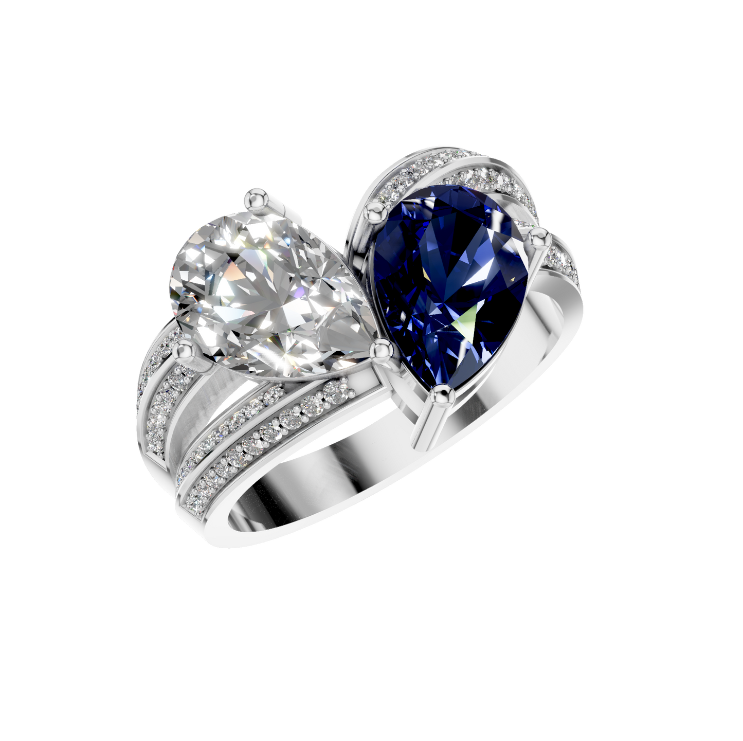 Charm - PLATINUM | P950 | GH-VS
