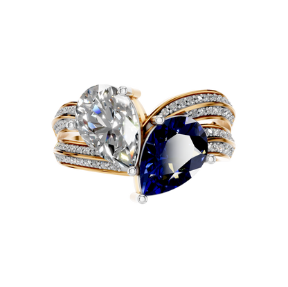 Exquisite - GOLD | 14KT | GH-VS