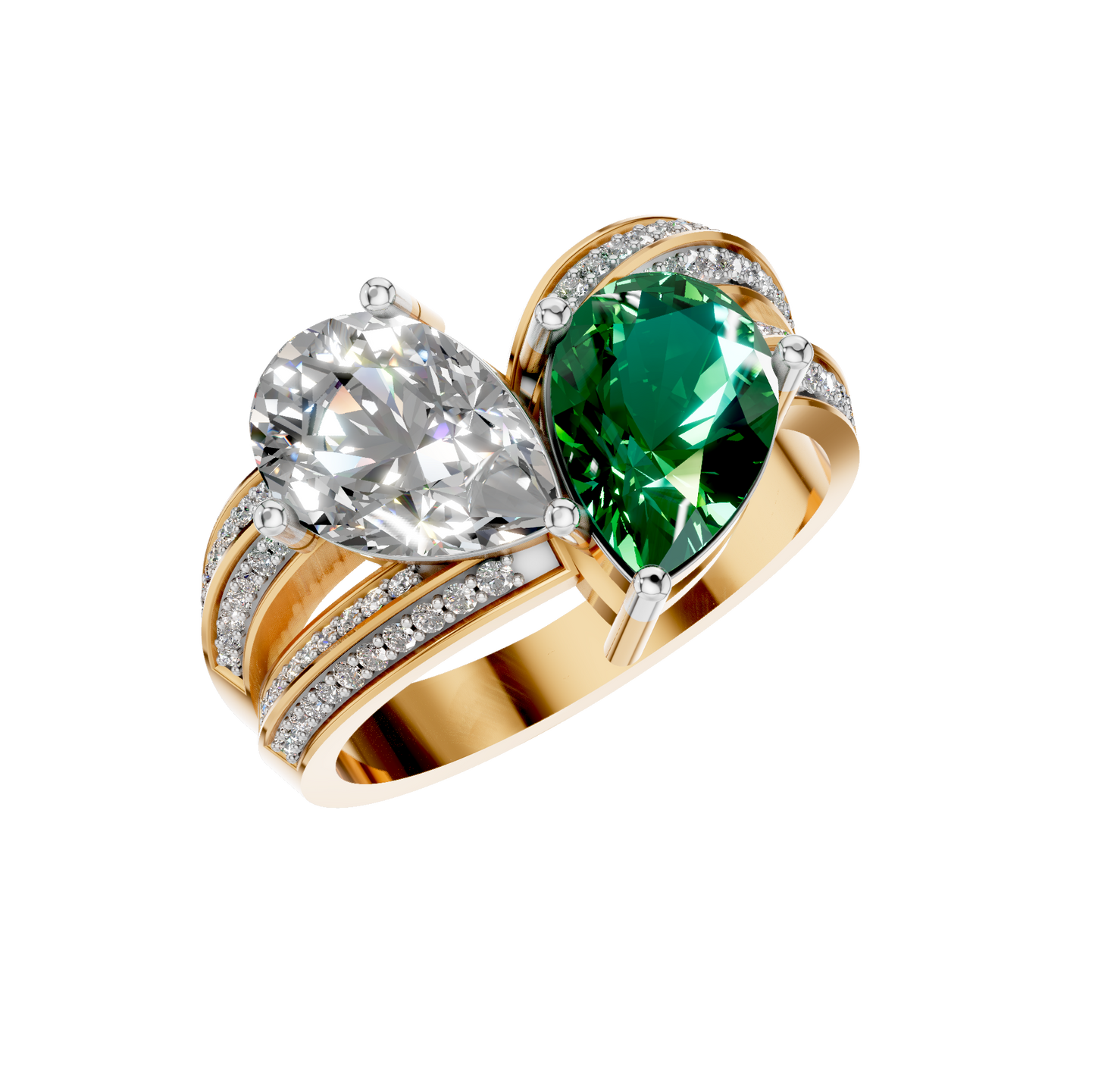 Finest - GOLD | 18KT | IJ-SI