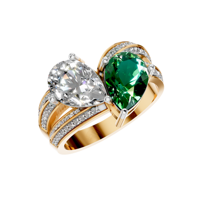 Finest - GOLD | 18KT | IJ-SI