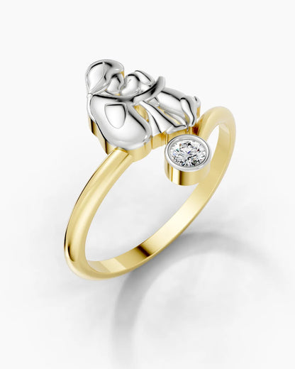 Warm Embrace Women Ring
