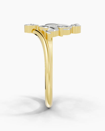 Warm Embrace Women Ring