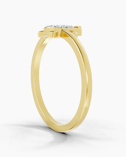 Turtle Treasure Women Ring