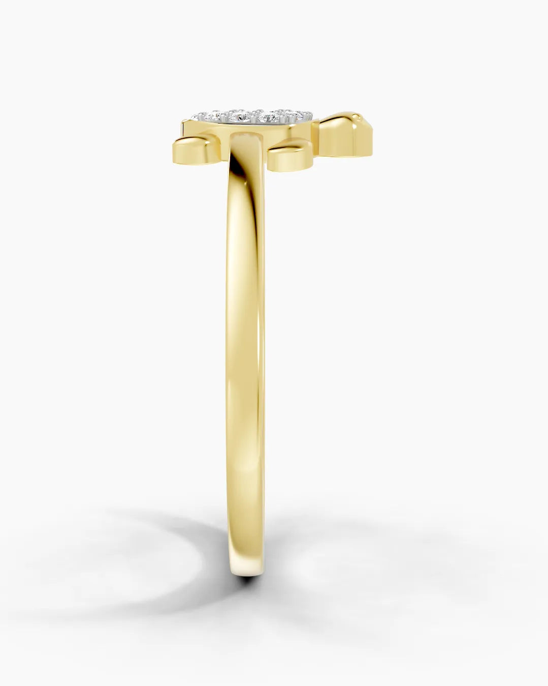 Turtle Treasure Women Ring
