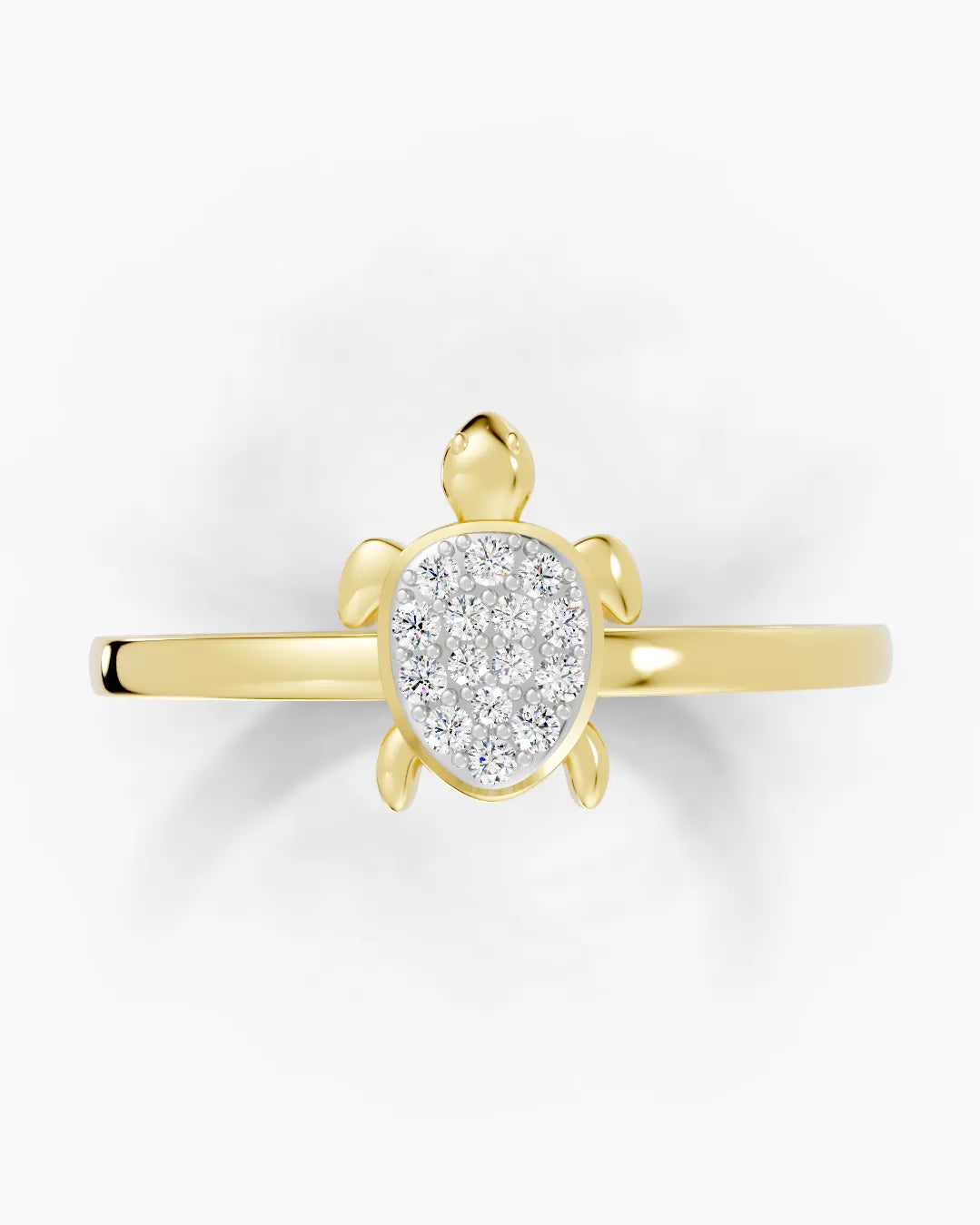 Turtle Treasure Women Ring
