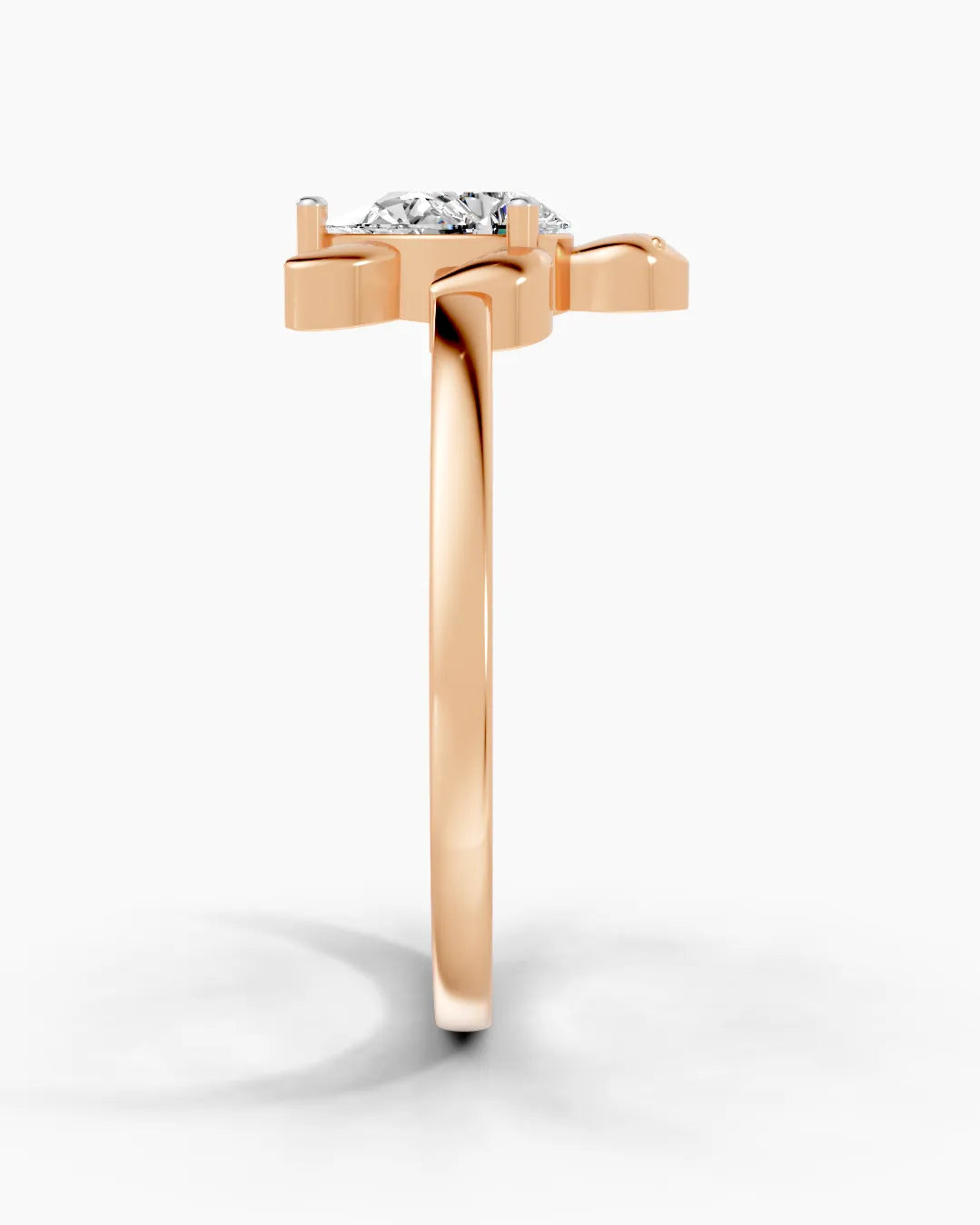 Turtle Whisper Women Ring