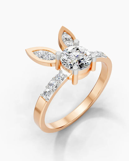 Bunny Bliss Women Ring