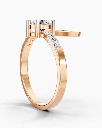 Bunny Bliss Women Ring