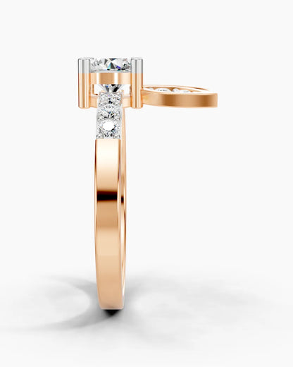 Bunny Bliss Women Ring