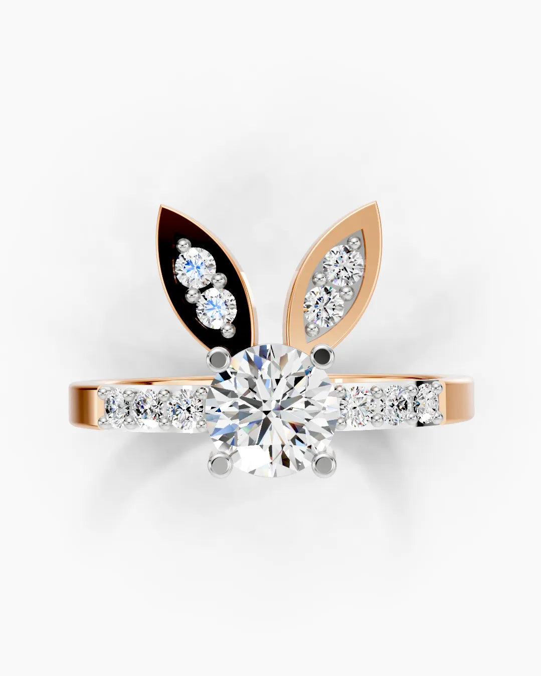 Bunny Bliss Women Ring