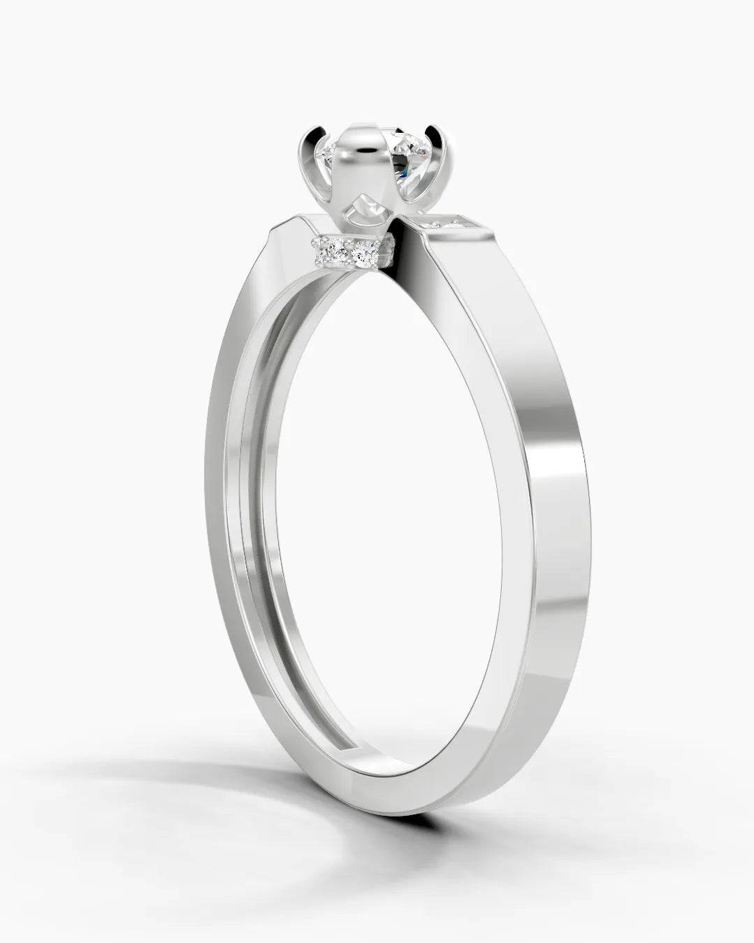Ceraphic Glow Women Ring