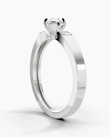 Ceraphic Glow Women Ring