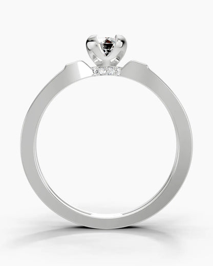 Ceraphic Glow Women Ring