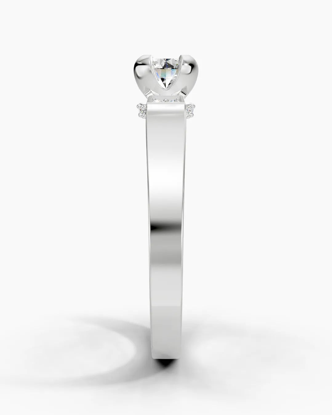 Ceraphic Glow Women Ring