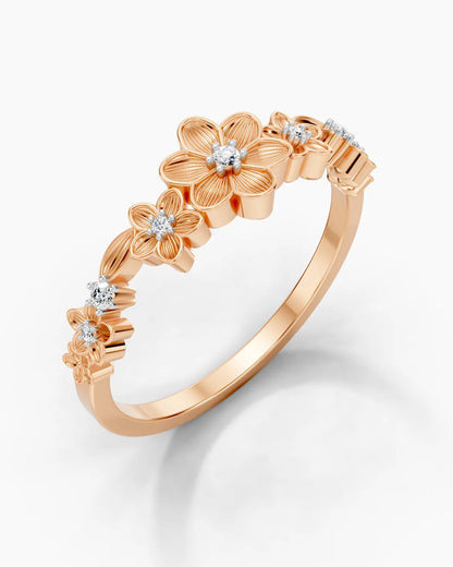 Blossom Breeze Women Ring