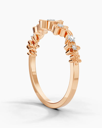 Blossom Breeze Women Ring