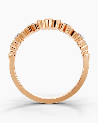 Blossom Breeze Women Ring