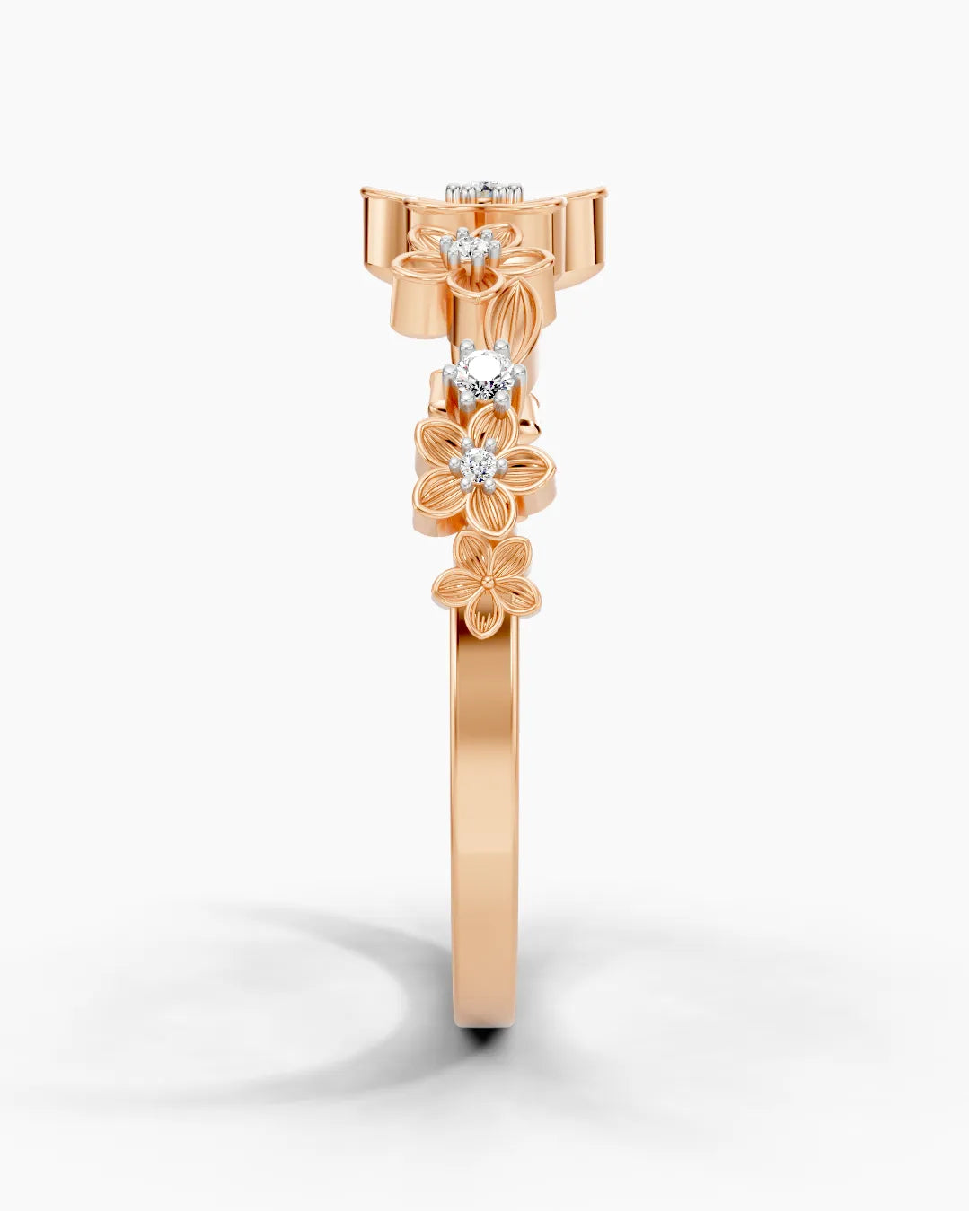 Blossom Breeze Women Ring