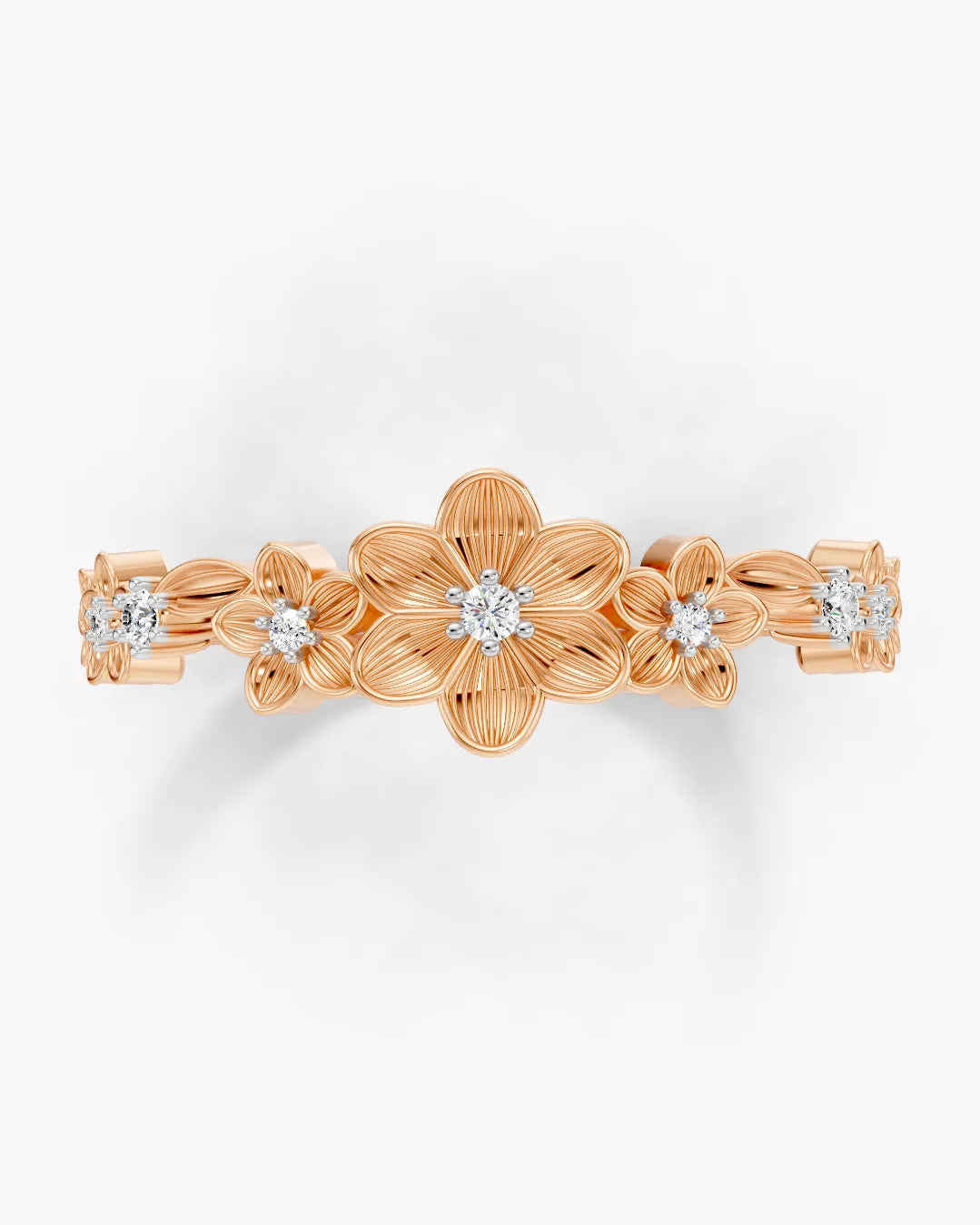 Blossom Breeze Women Ring