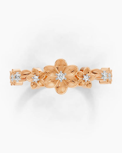 Blossom Breeze Women Ring