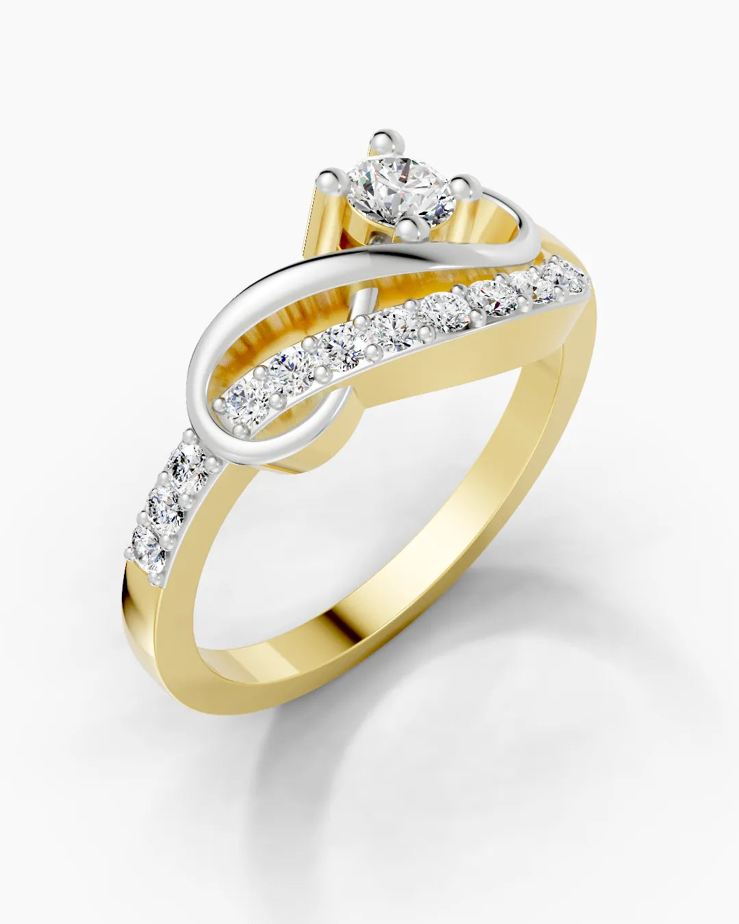 Boundless Glow Women Ring