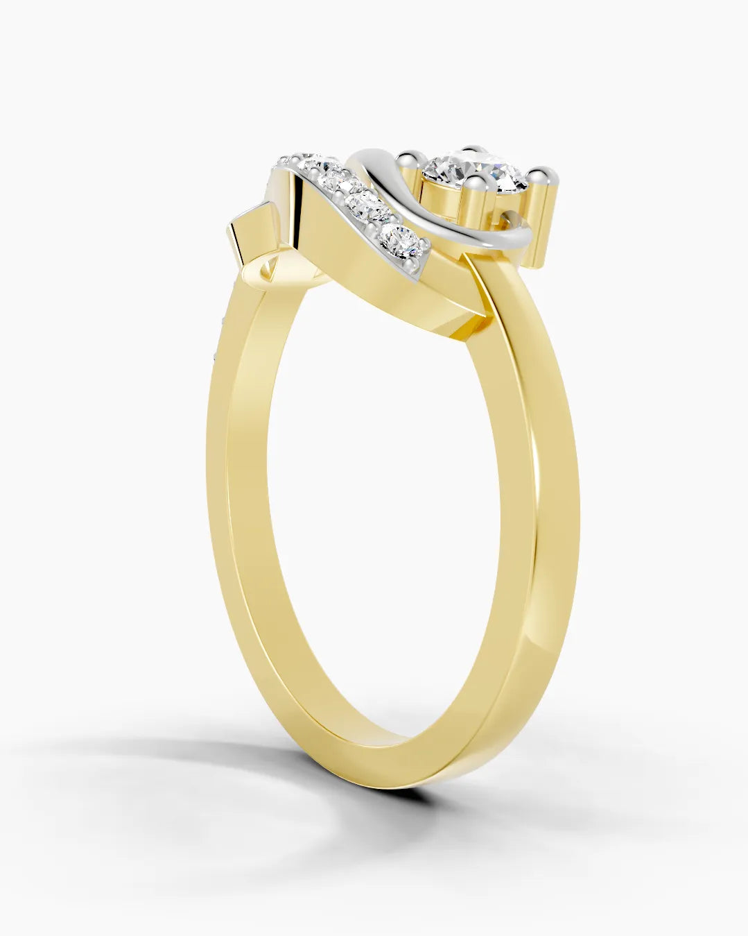 Boundless Glow Women Ring