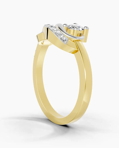 Boundless Glow Women Ring