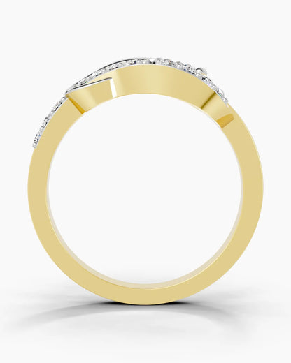 Boundless Glow Women Ring