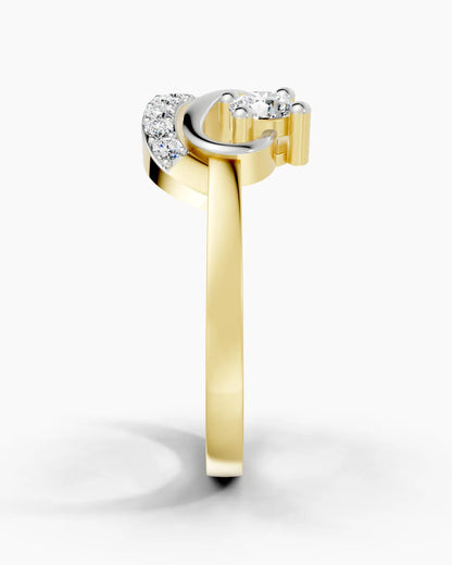 Boundless Glow Women Ring