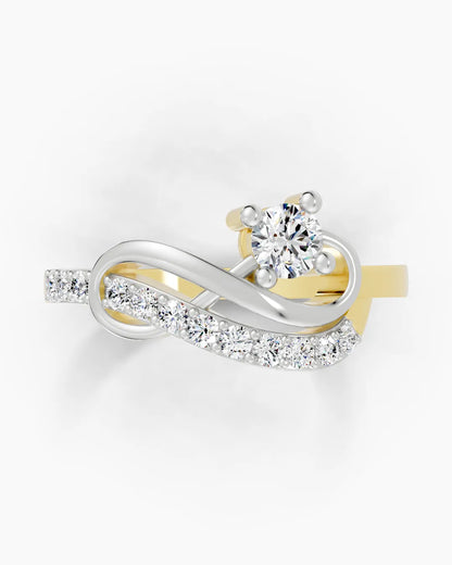 Boundless Glow Women Ring