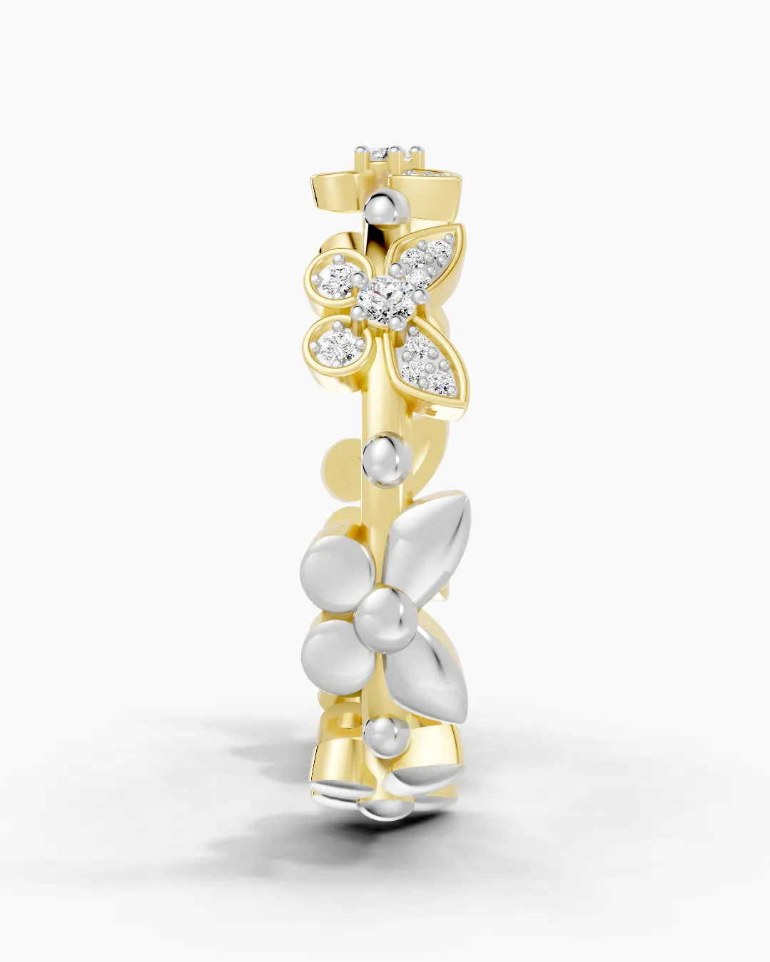 Butterfly Whisper Women Ring