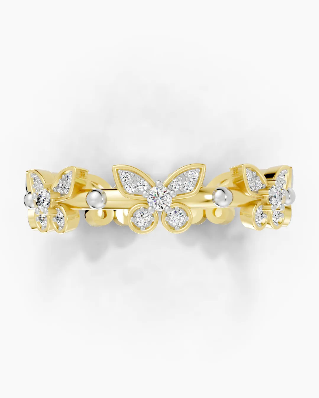 Butterfly Whisper Women Ring