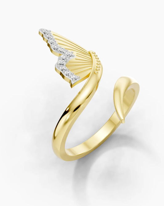 Tiny Wings Women Ring