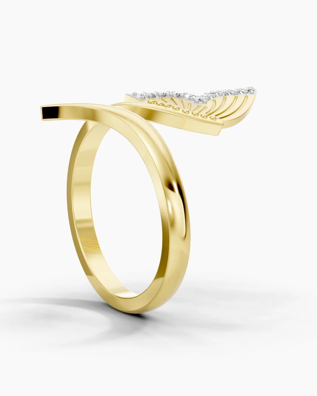 Tiny Wings Women Ring