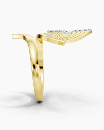 Tiny Wings Women Ring