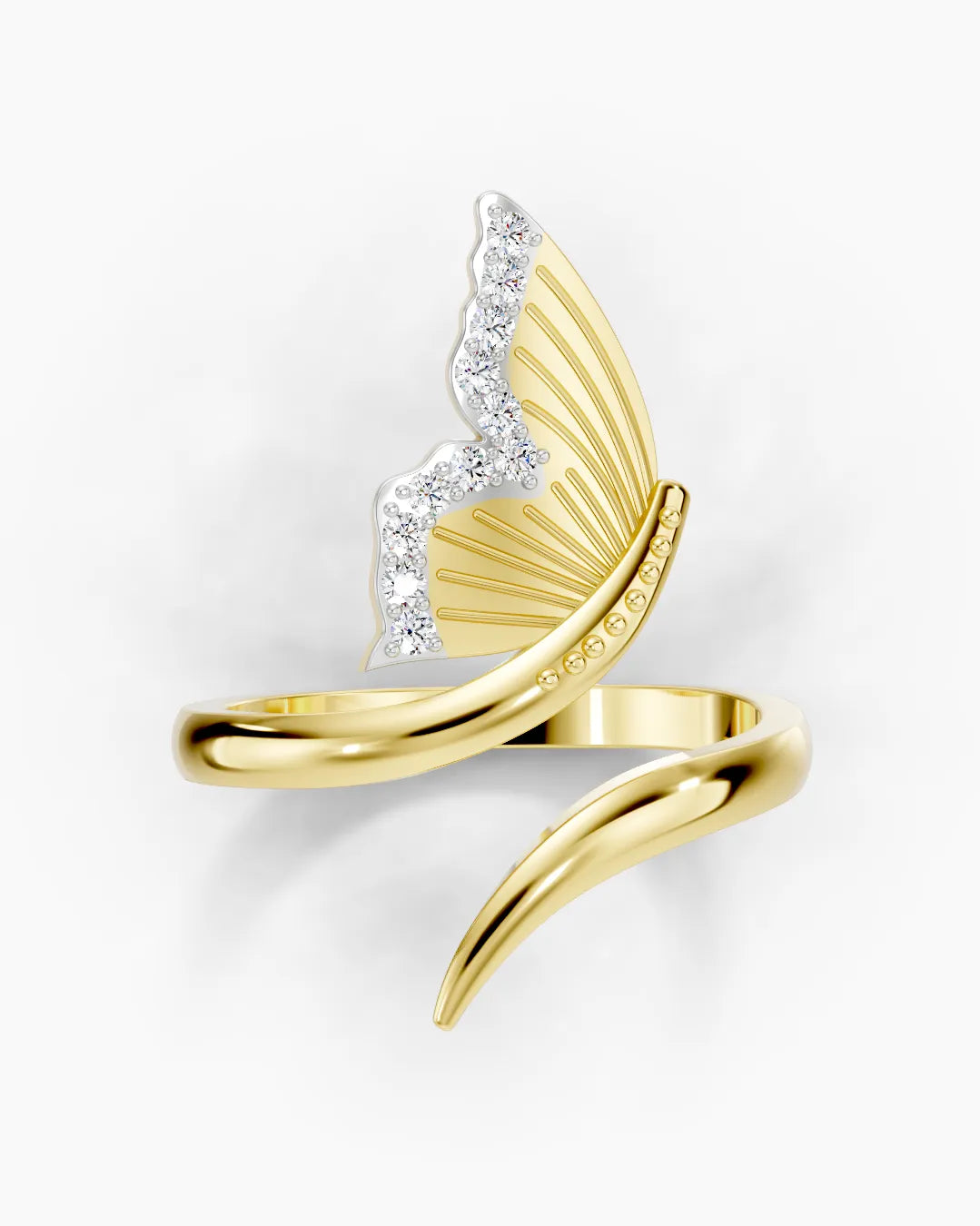 Tiny Wings Women Ring