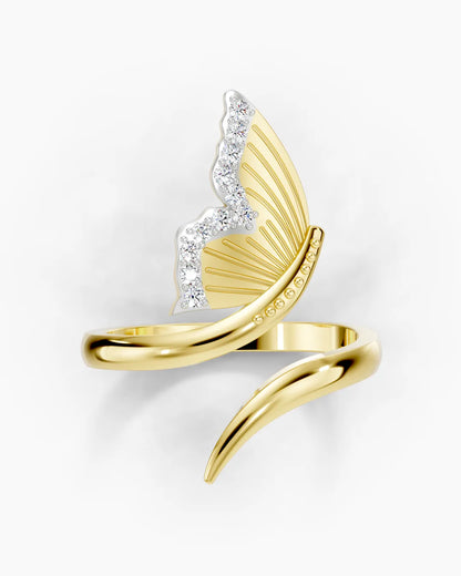 Tiny Wings Women Ring