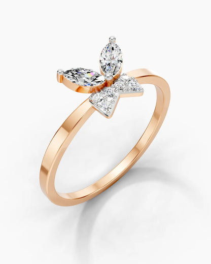 Flutter Glow Women Ring