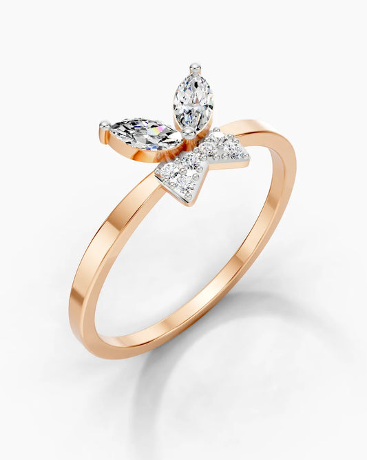 Flutter Glow Women Ring