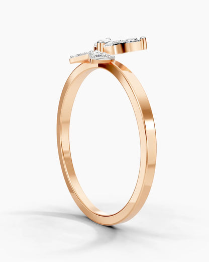 Flutter Glow Women Ring