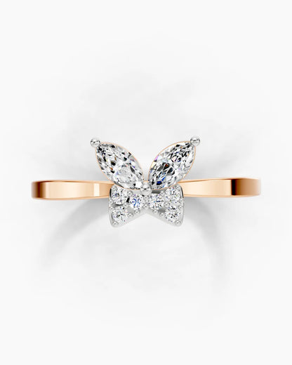 Flutter Glow Women Ring