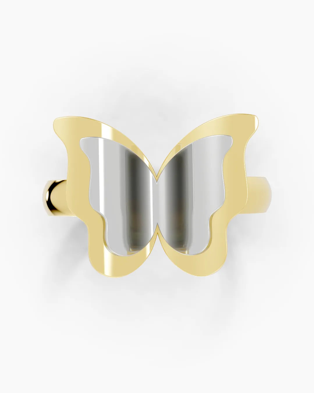 Tiny Flutter Women Ring