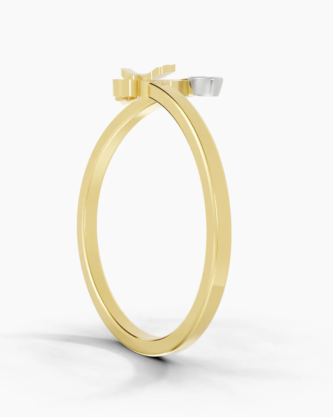 Wings of Joy Women Ring