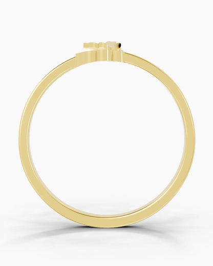 Wings of Joy Women Ring